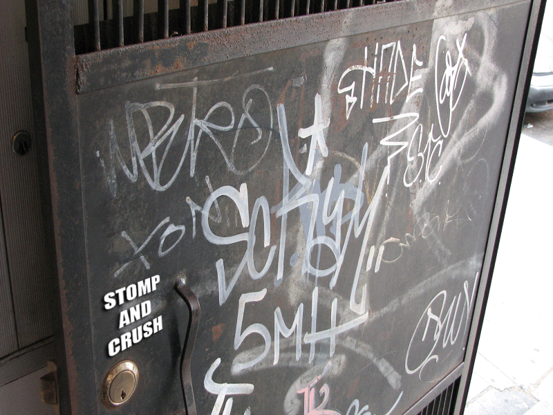 METRO TON_SCRAM 5MH